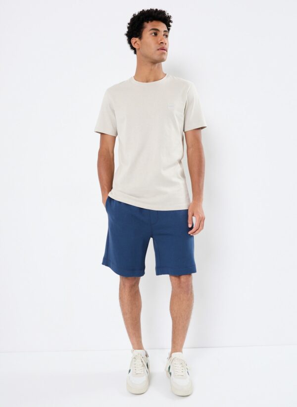 PANTALON CORTO BOSS AZUL S - Imagen 4