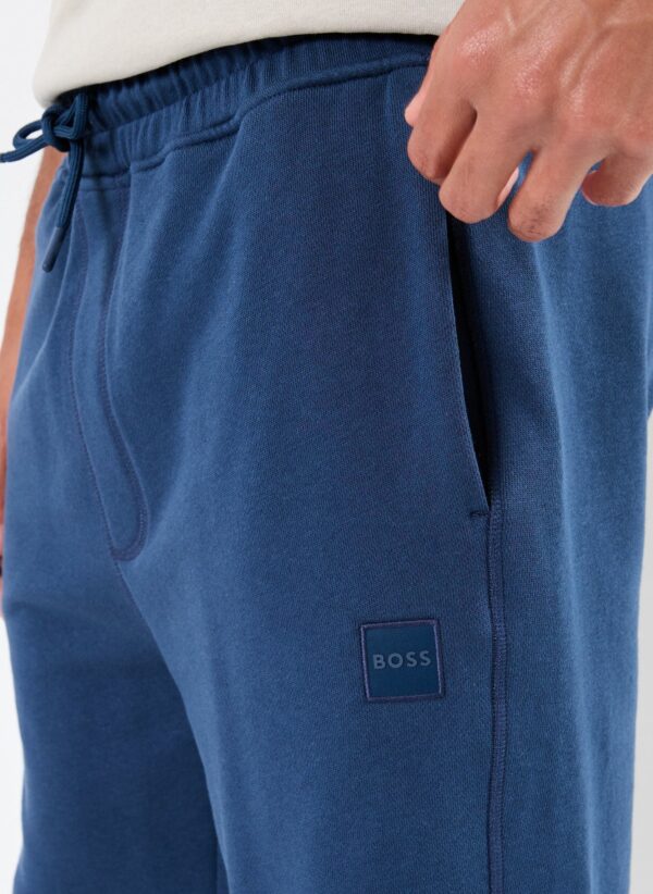 PANTALON CORTO BOSS AZUL S - Imagen 2