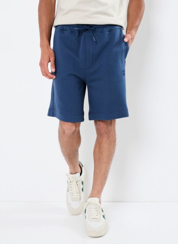 PANTALON CORTO BOSS AZUL S