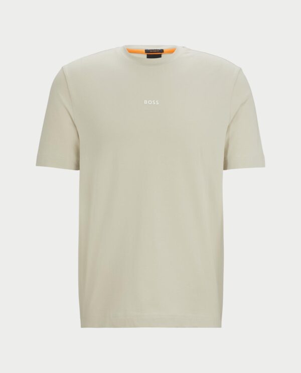 CAMISETA BOSS  BEIGE S
