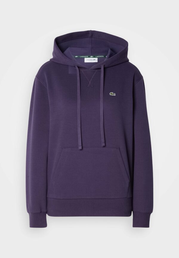 SUDADERA LACOSTE MORADO 2