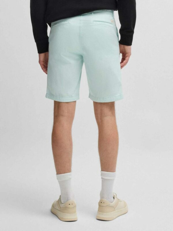 SHORT BOSS AZUL 32 - Imagen 3