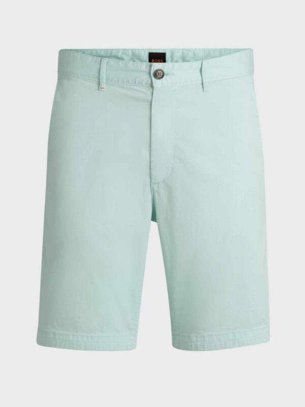 SHORT BOSS AZUL 32