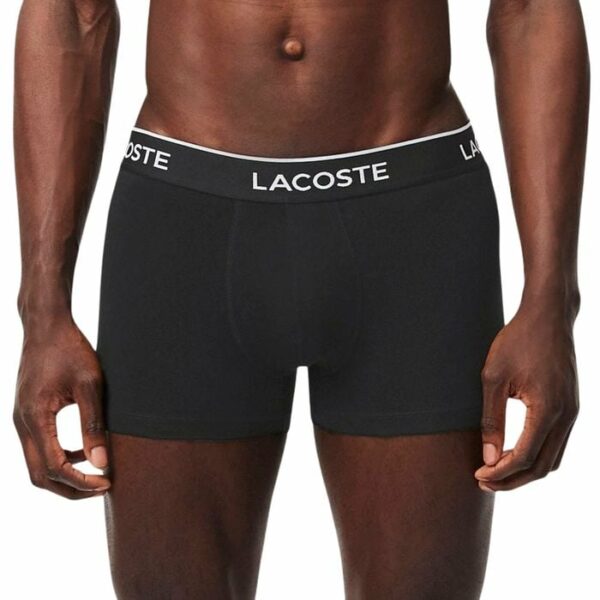 PACK 3 BOXERS LACOSTE S - Imagen 2