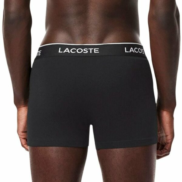 PACK 3 BOXERS LACOSTE S - Imagen 3