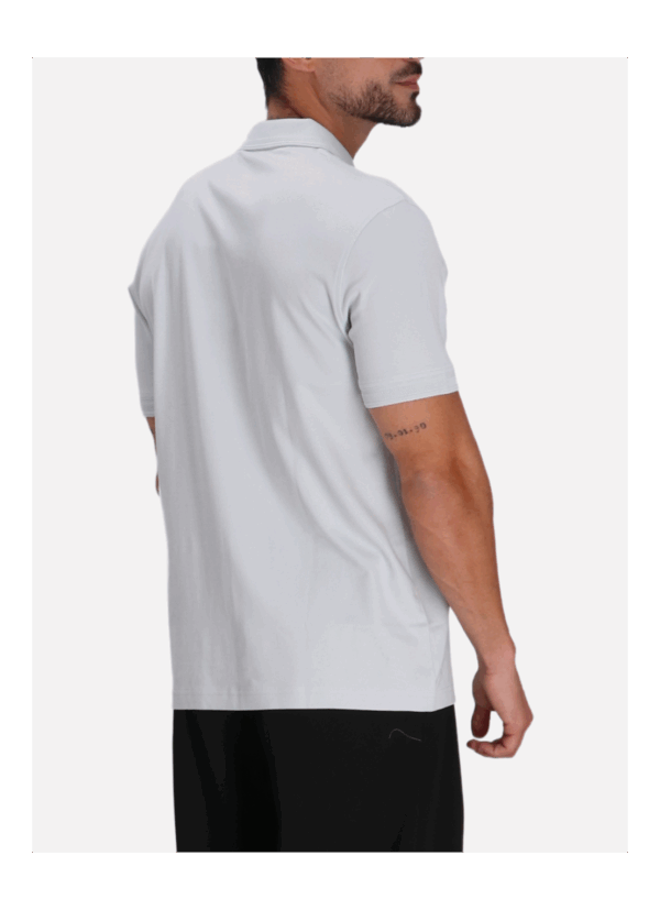 POLO BOSS  AZUL S - Imagen 3