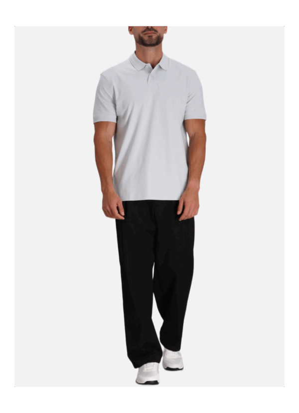 POLO BOSS  AZUL S - Imagen 4