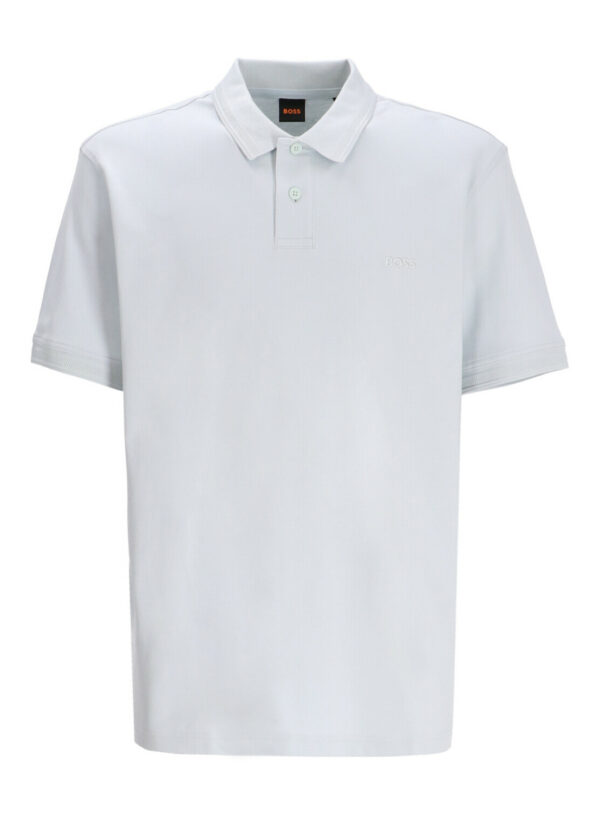 POLO BOSS  AZUL S