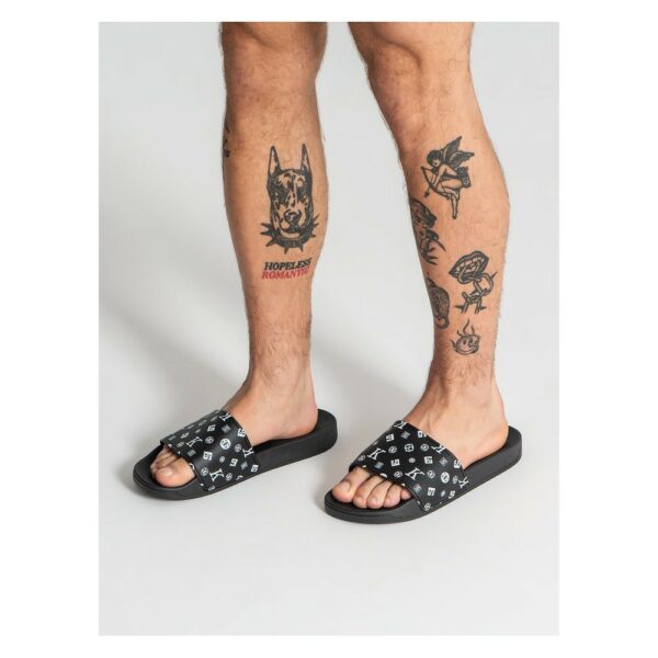 Black Mania Sliders  40 - Imagen 2